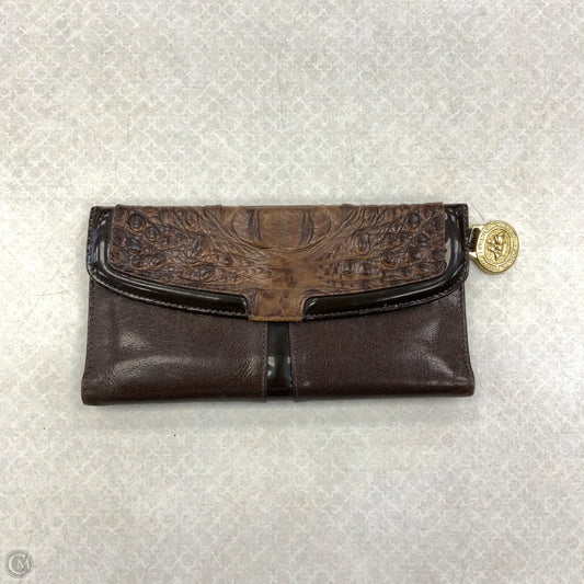 Wallet Designer By Brahmin, Size: Large