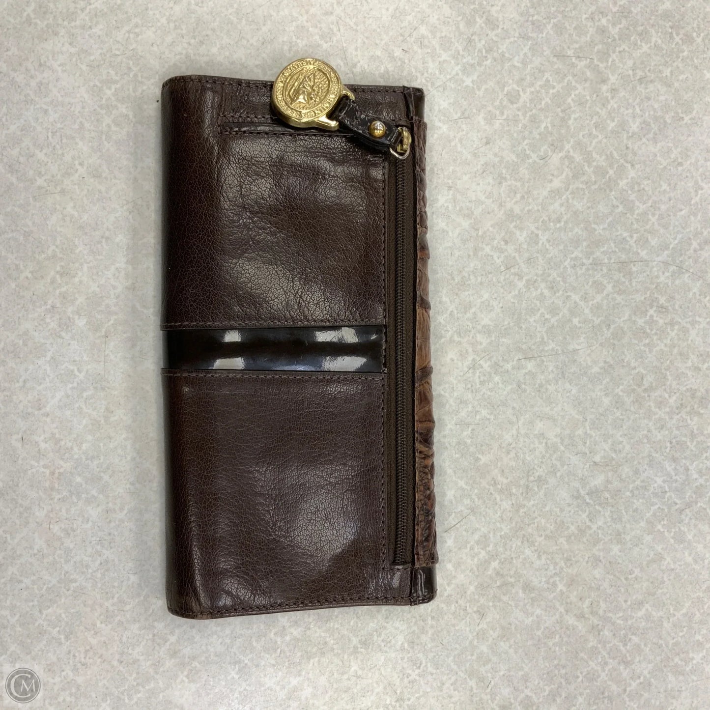 Wallet Designer By Brahmin, Size: Large