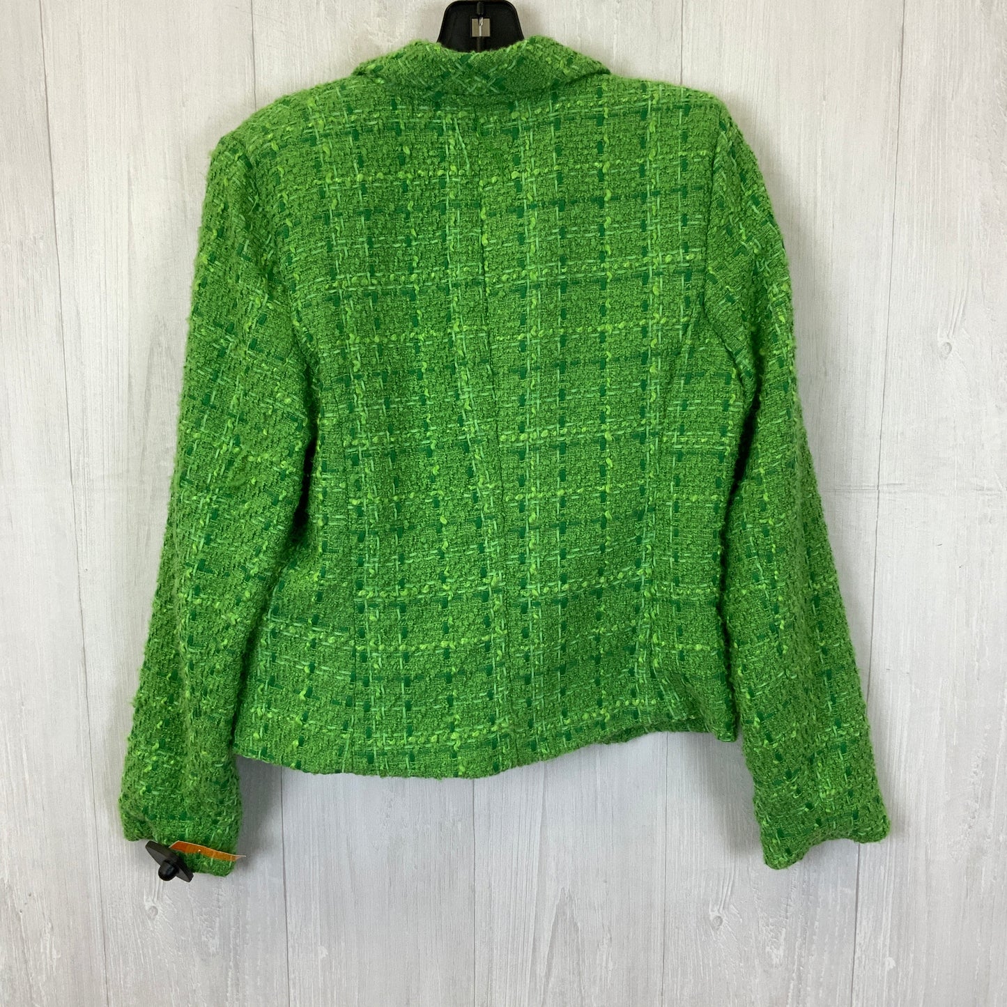 Blazer By Rachel Zoe In Green, Size: M