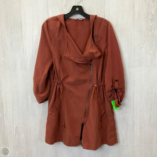 Jacket Other By H&m In Brown, Size: Xs