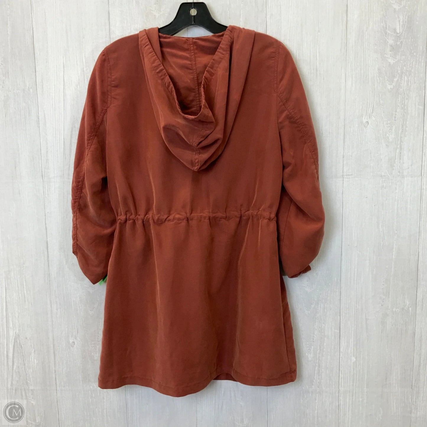 Jacket Other By H&m In Brown, Size: Xs