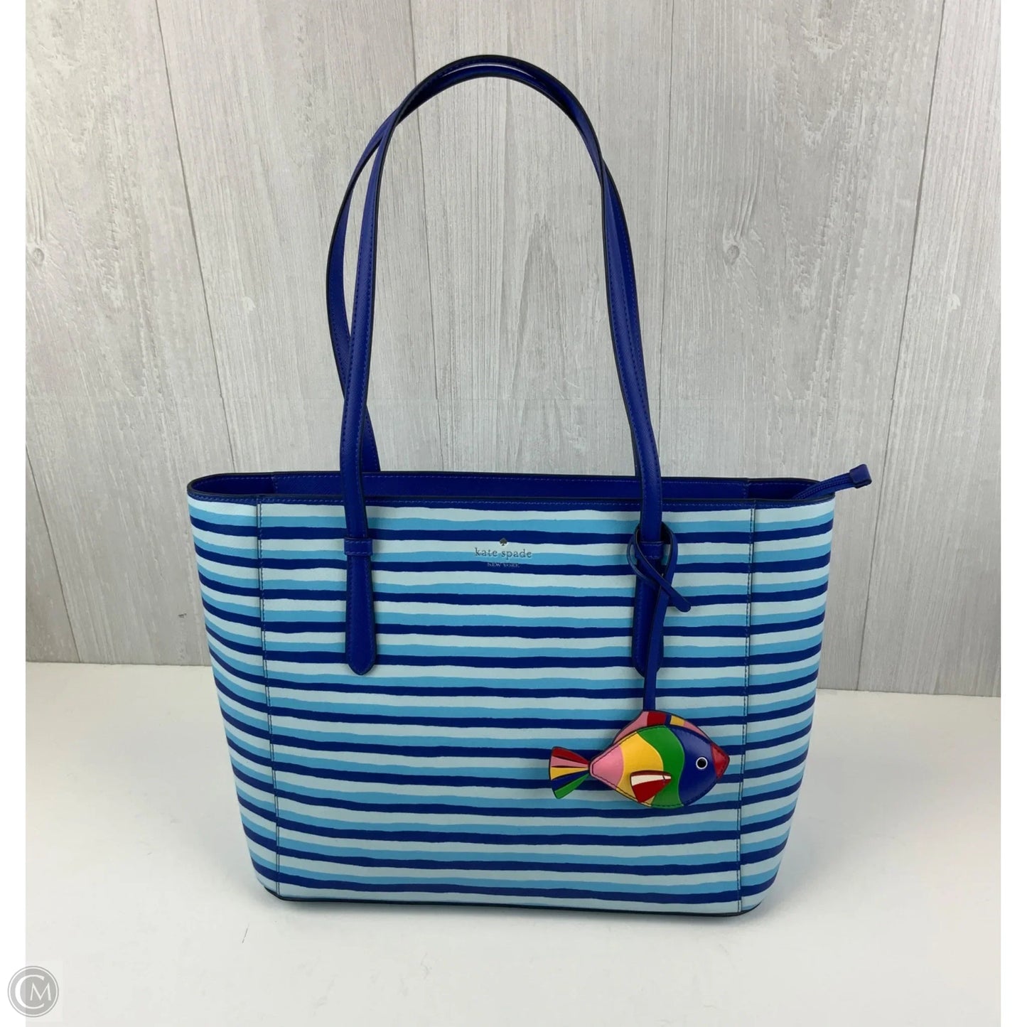 Tote Designer By Kate Spade, Size: Large