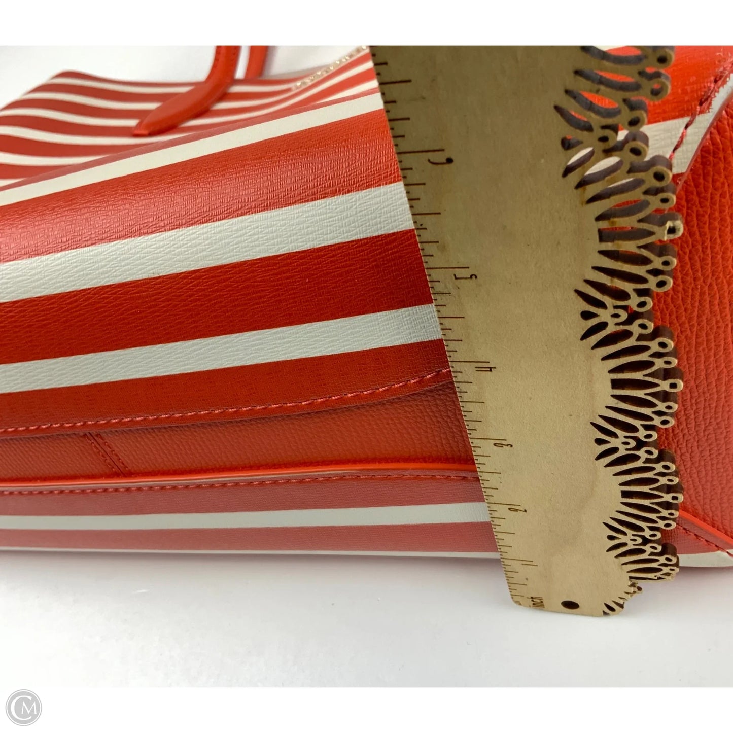 Tote Designer By Kate Spade, Size: Large