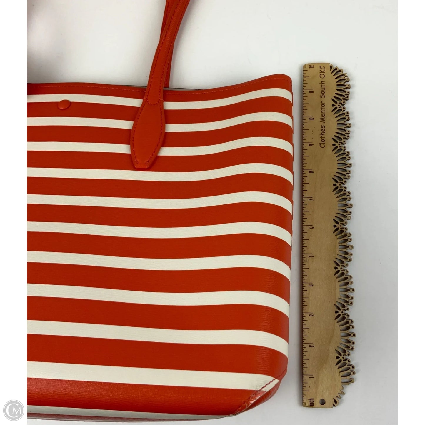 Tote Designer By Kate Spade, Size: Large