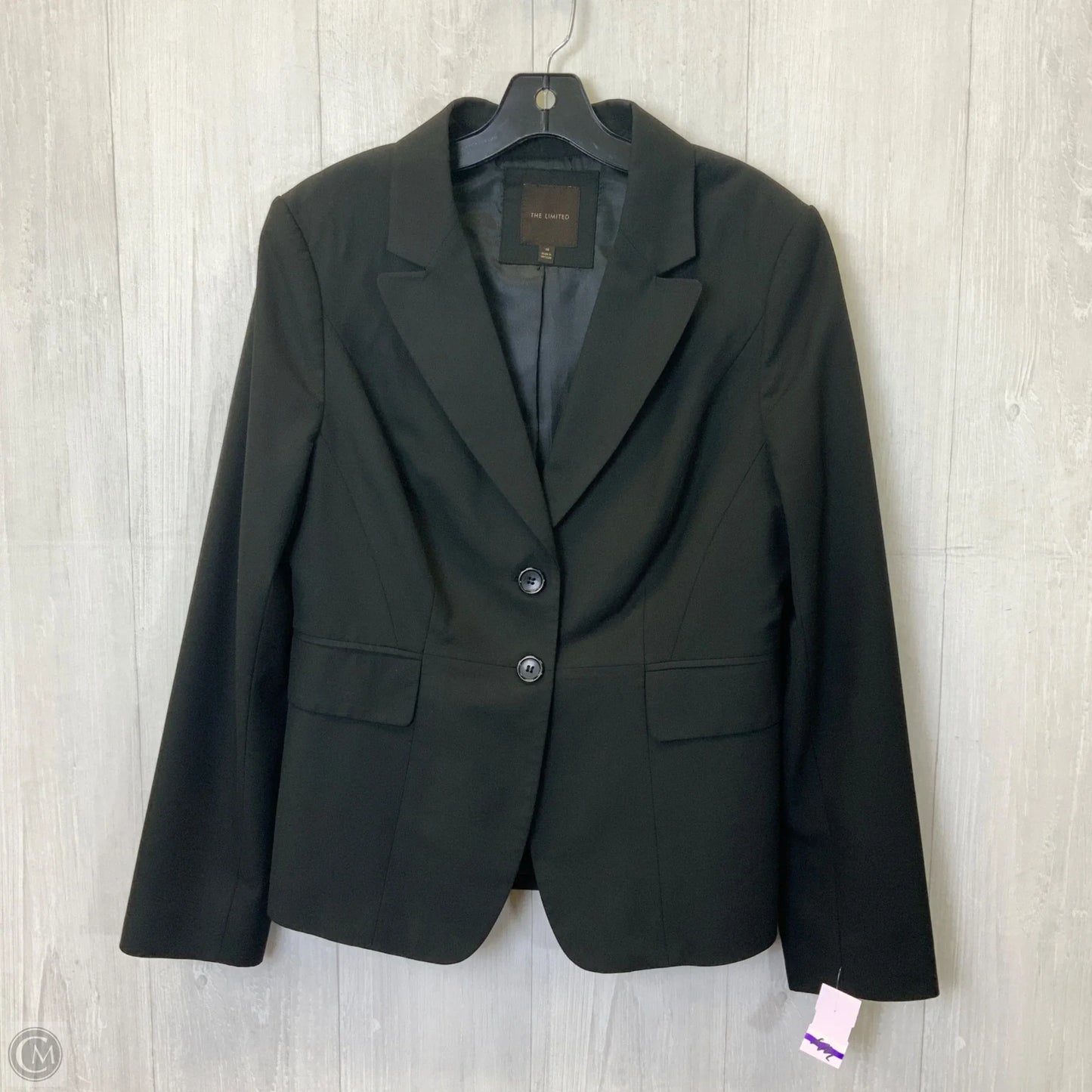 Blazer By Limited In Black, Size: M