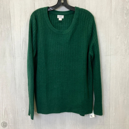 Sweater By Old Navy In Green, Size: Xl