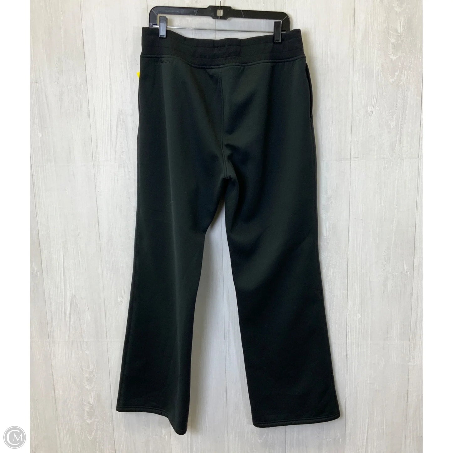 Athletic Pants By Under Armour In Black, Size: Xl
