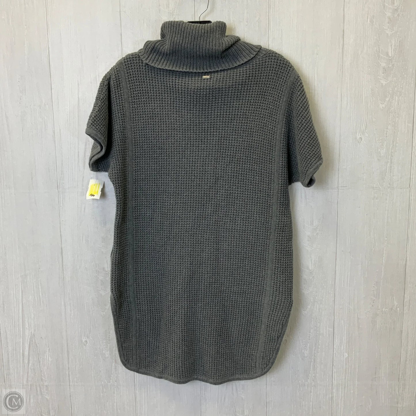 Sweater Designer By Ugg In Grey, Size: M