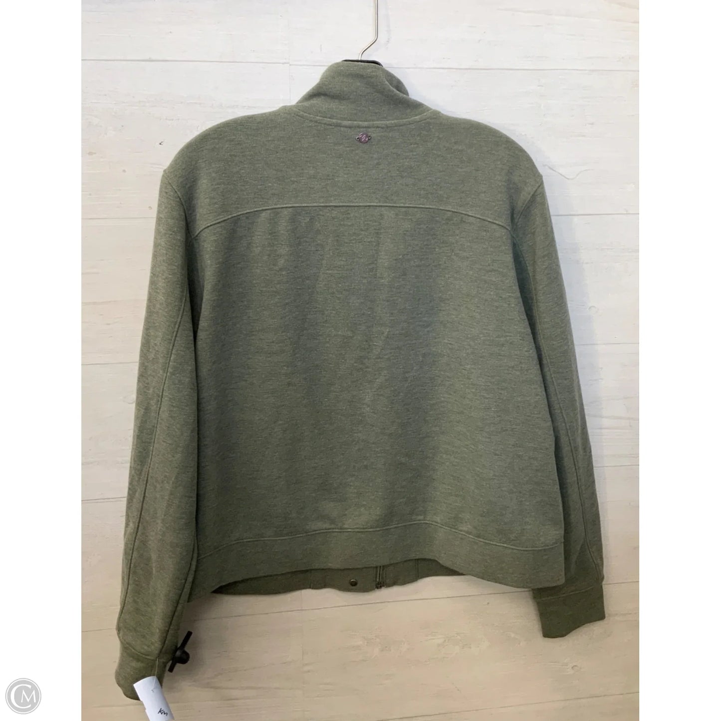 Jacket Other By Calia In Green, Size: L