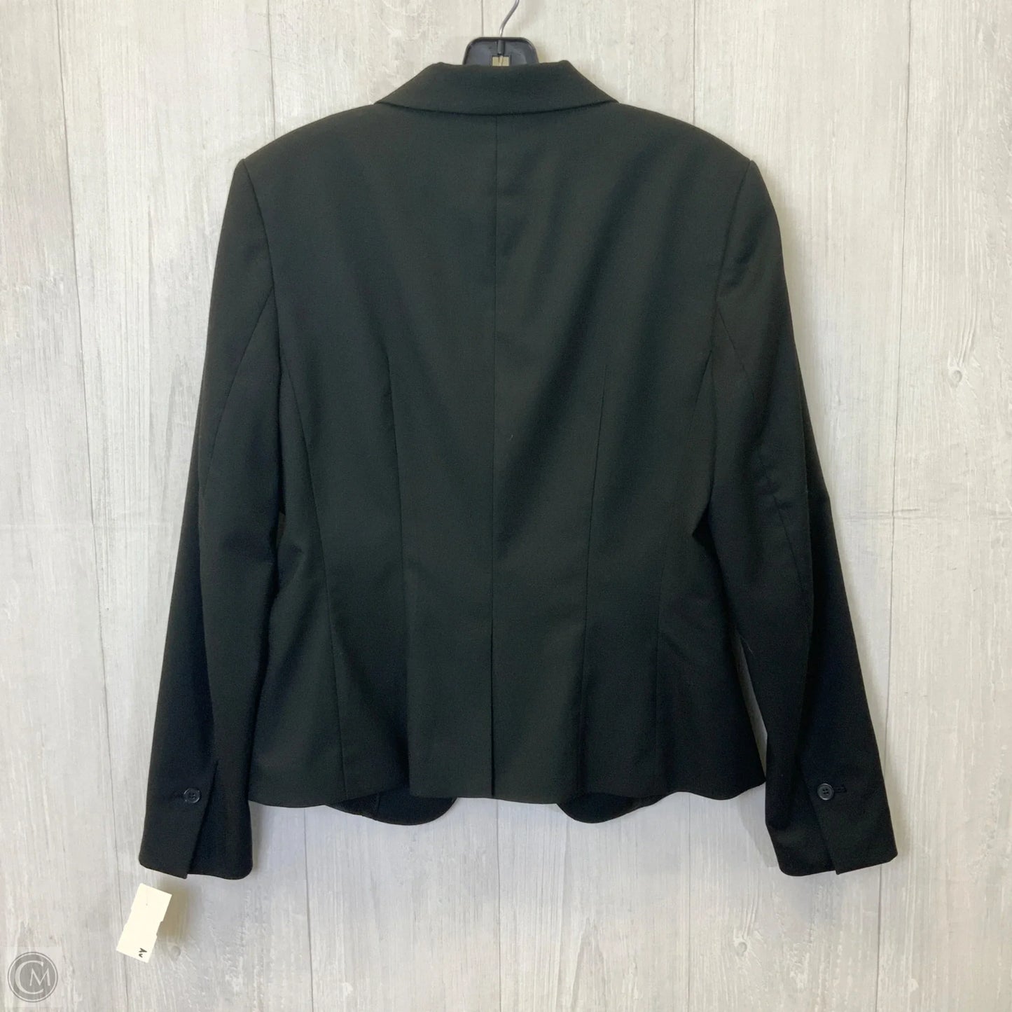 Blazer By H&m In Black, Size: M