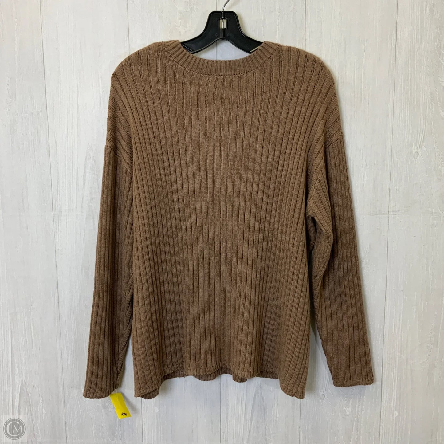 Sweater By Jessica Simpson In Brown, Size: Xl