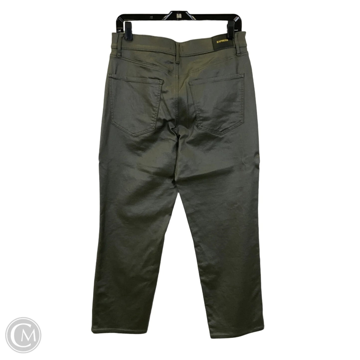 Pants Other By Express In Green, Size: 10