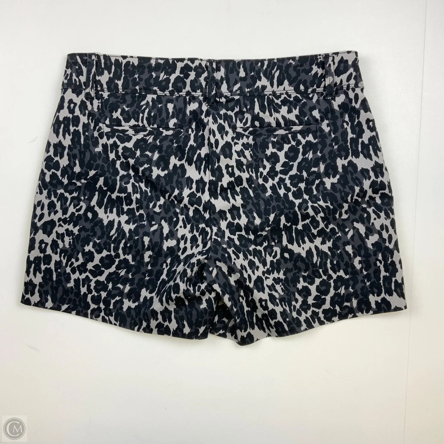 Shorts By Isaac Mizrahi In Animal Print, Size: 6