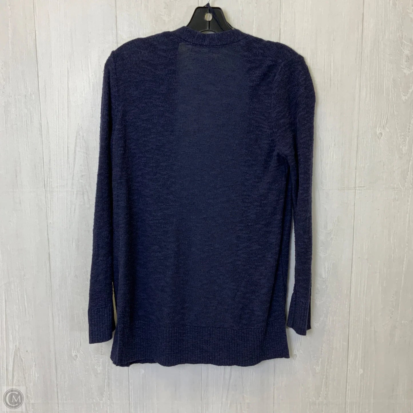 Cardigan By Gap In NAVY, Size: S