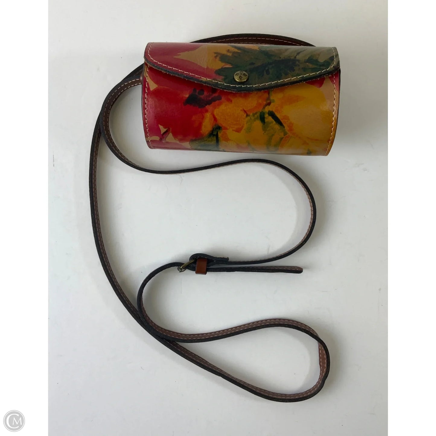 Crossbody Designer By Patricia Nash, Size: Small