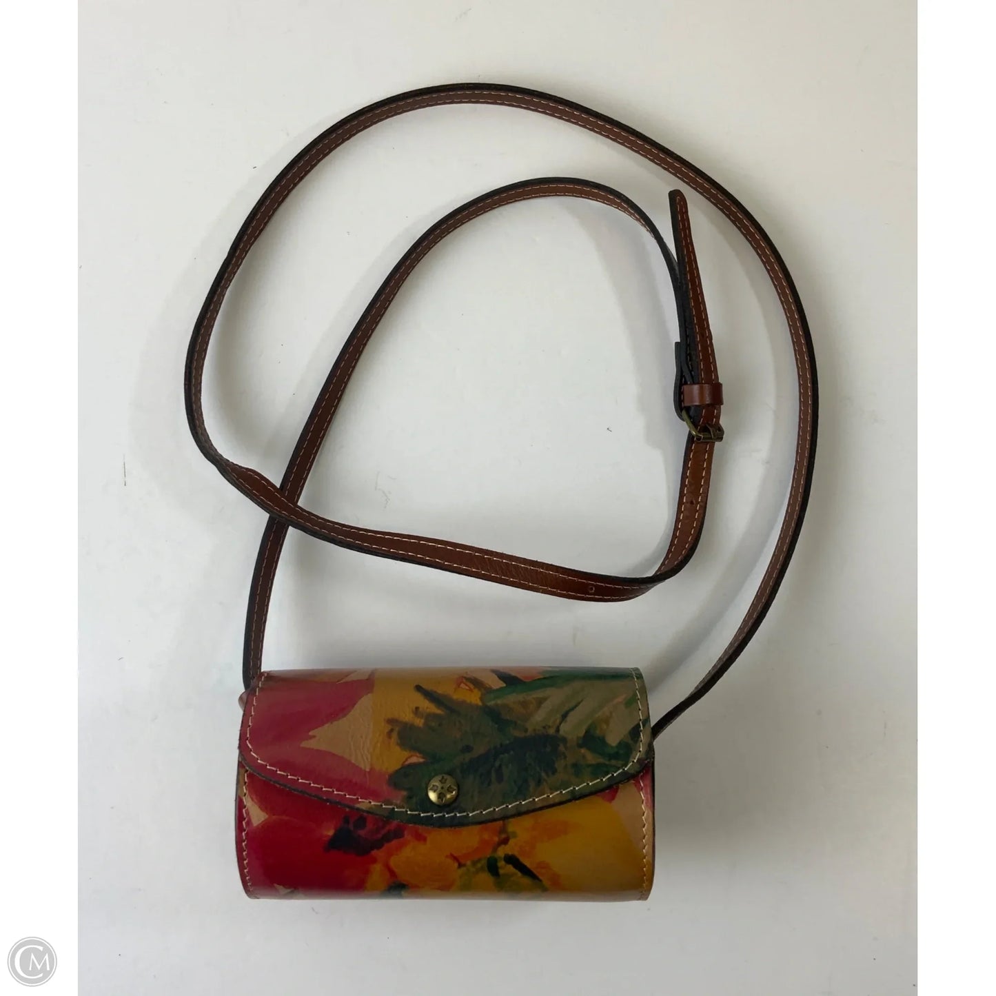 Crossbody Designer By Patricia Nash, Size: Small