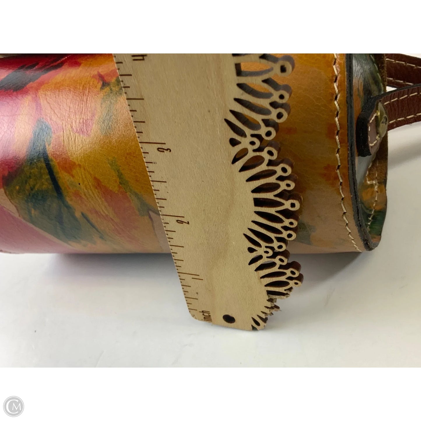 Crossbody Designer By Patricia Nash, Size: Small