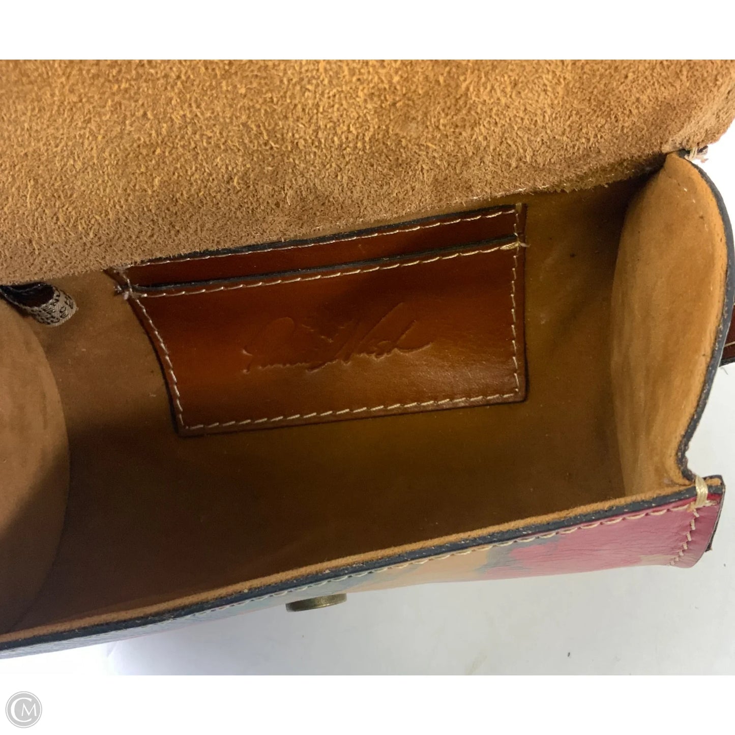 Crossbody Designer By Patricia Nash, Size: Small