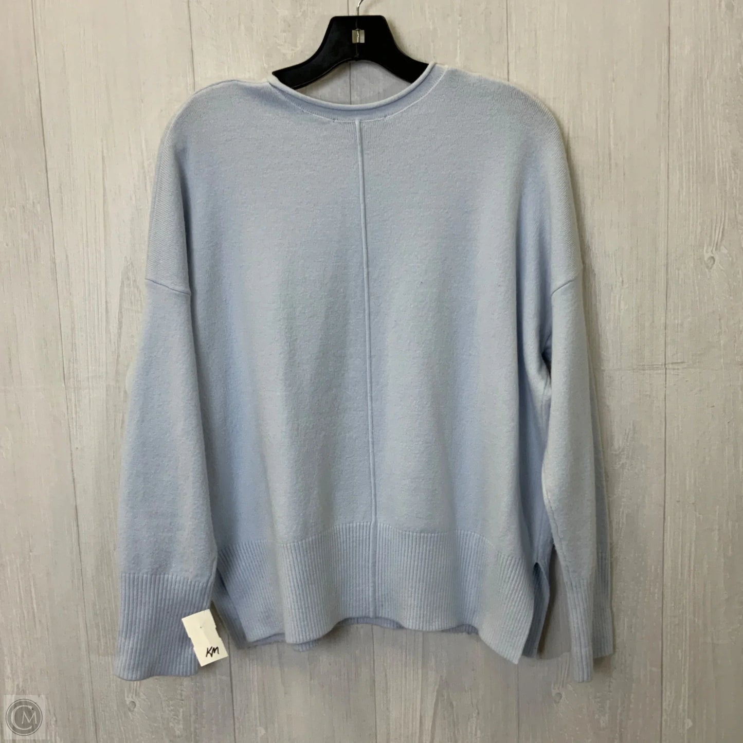 Sweater By French Connection In Blue, Size: Xs
