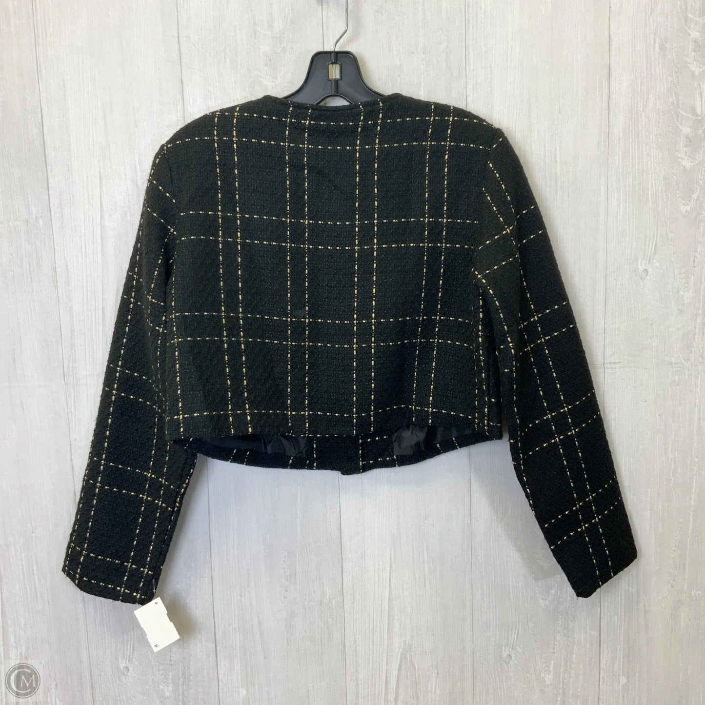Blazer By Shein In Black, Size: M