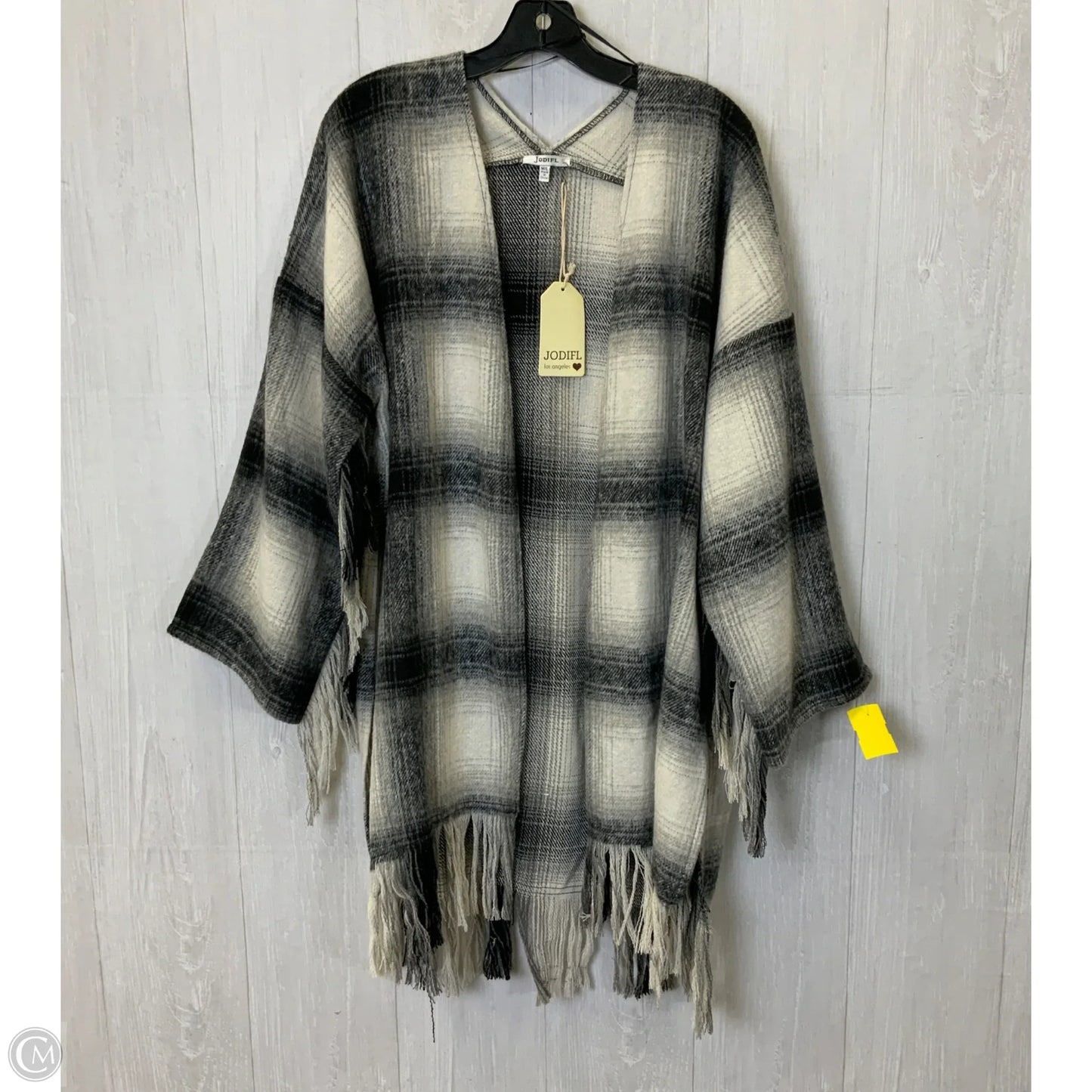 Cardigan By Jodifl In Grey, Size: L