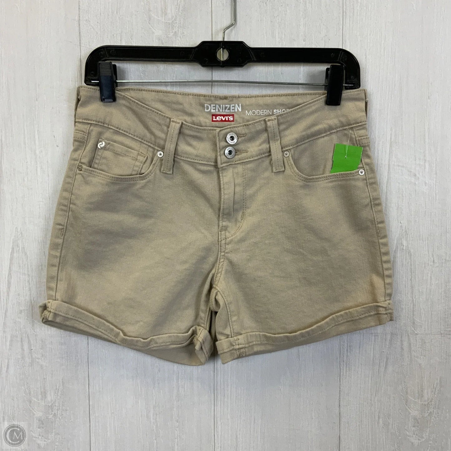Shorts By Levis In Beige, Size: 2