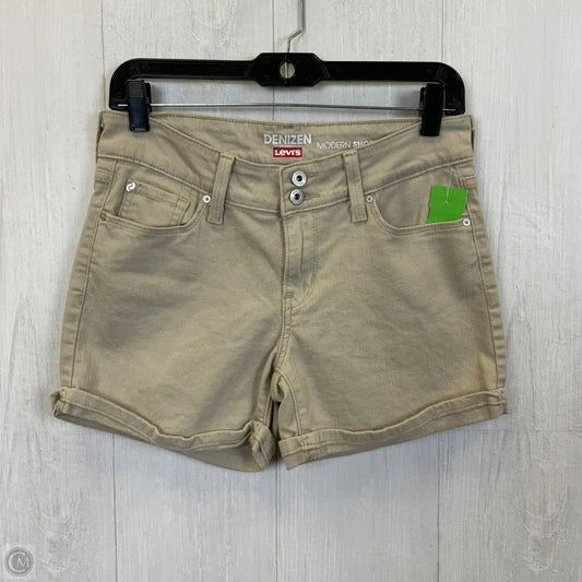 Shorts By Levis In Beige, Size: 2