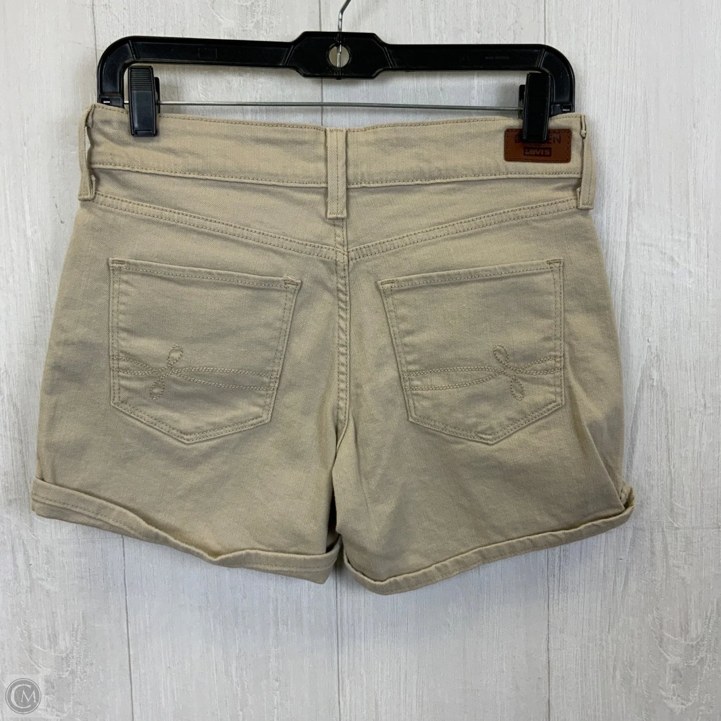 Shorts By Levis In Beige, Size: 2