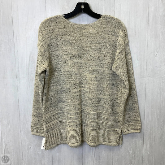 Sweater By J. Jill In Cream, Size: M