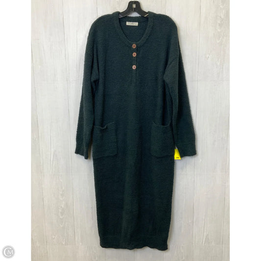 Nightgown By Natural Life In Grey, Size: L