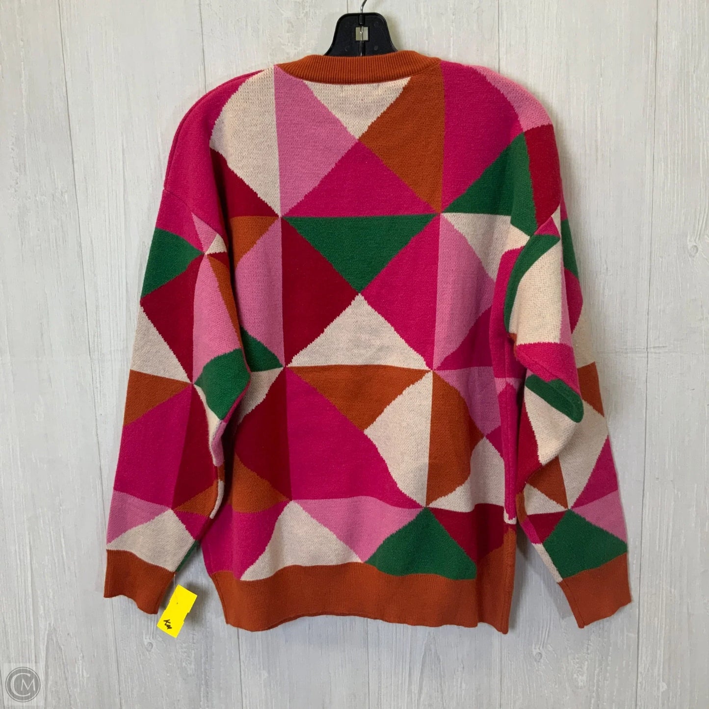 Sweater By Jodifl In Multi-colored, Size: L