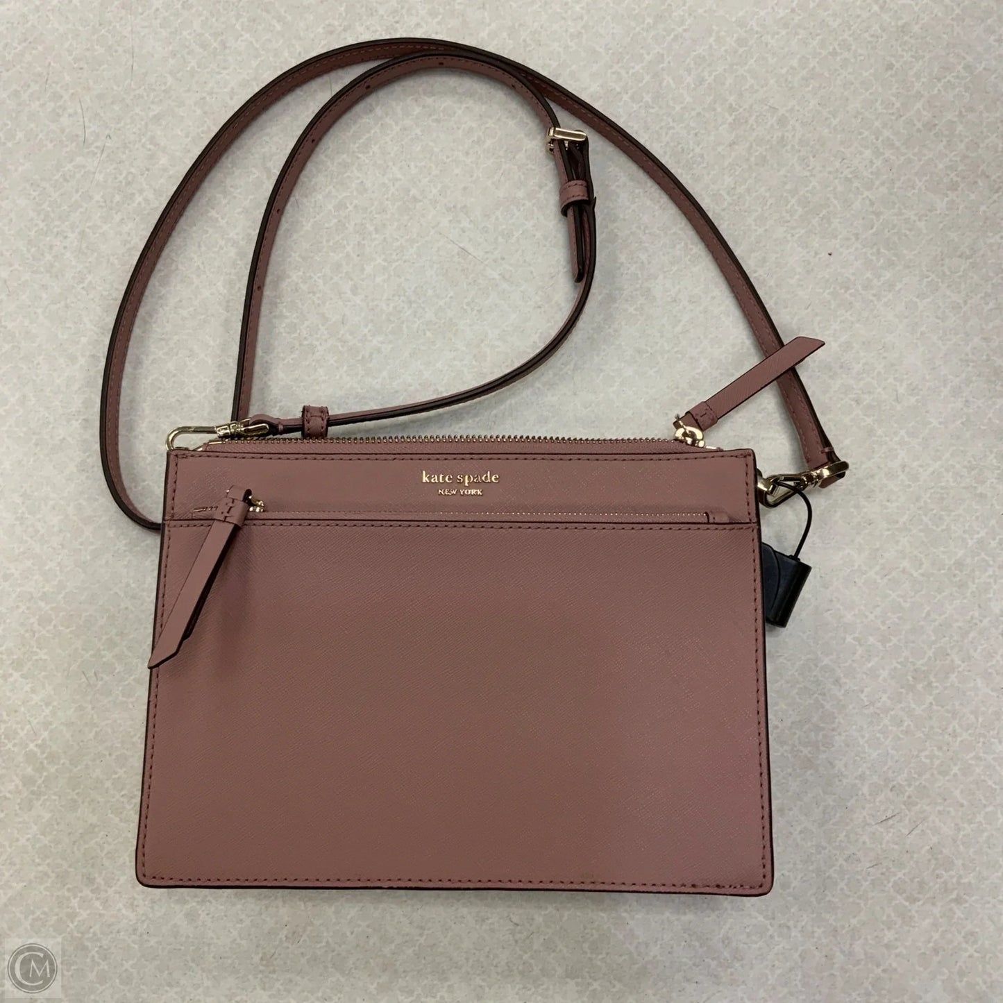 Crossbody Designer By Kate Spade, Size: Medium