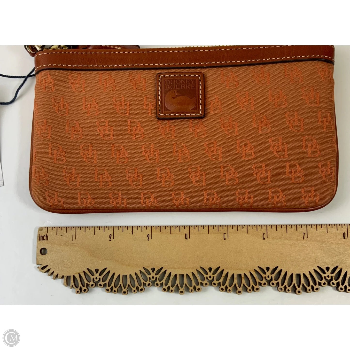 Wristlet Designer By Dooney And Bourke, Size: Medium