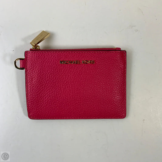 Wallet Designer By Michael Kors, Size: Small