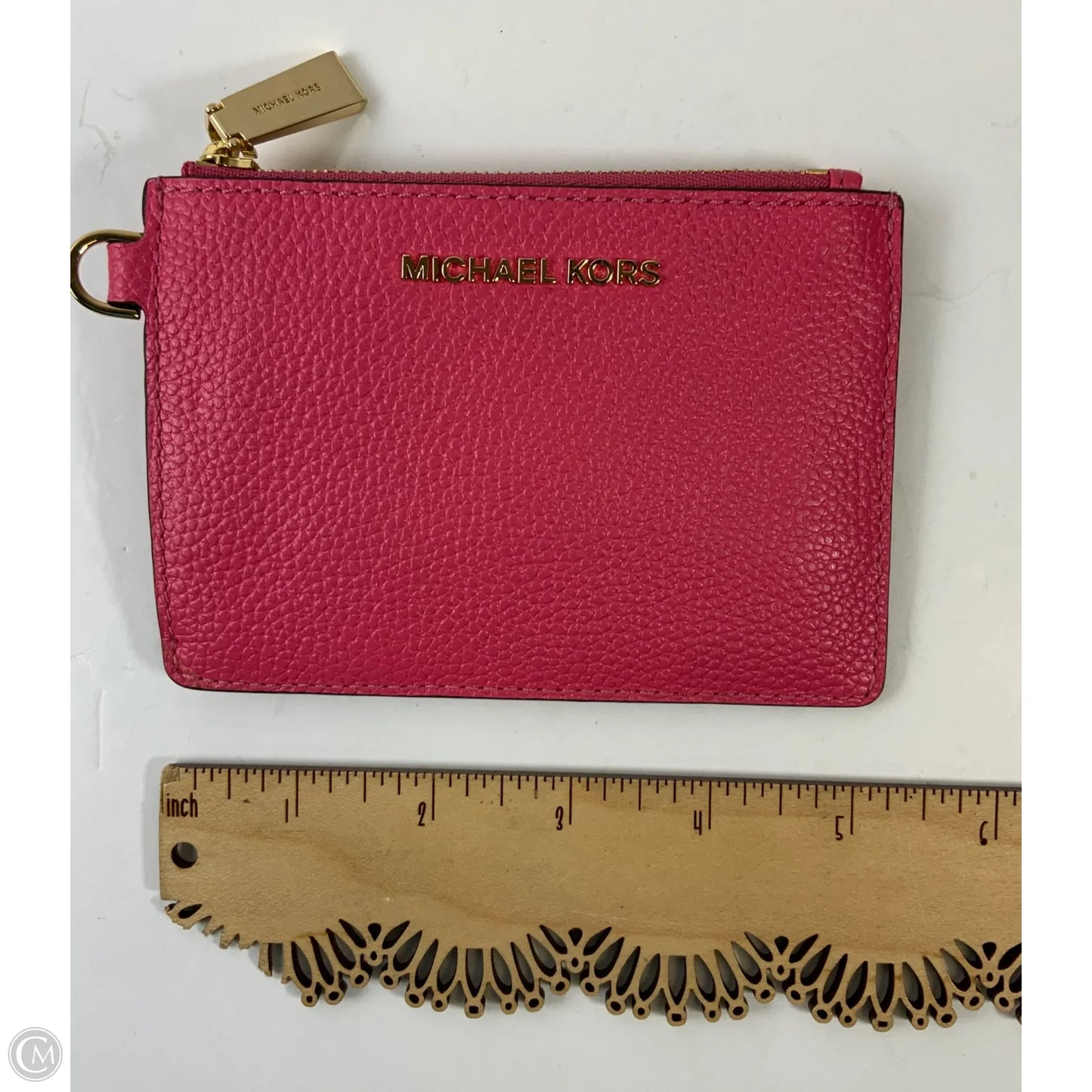 Wallet Designer By Michael Kors, Size: Small