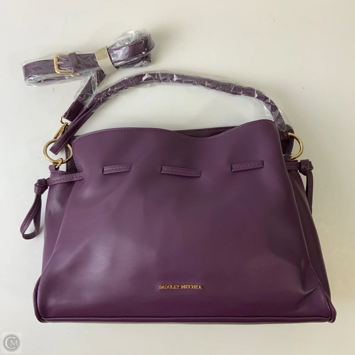 Crossbody By Badgley Mischka, Size: Large