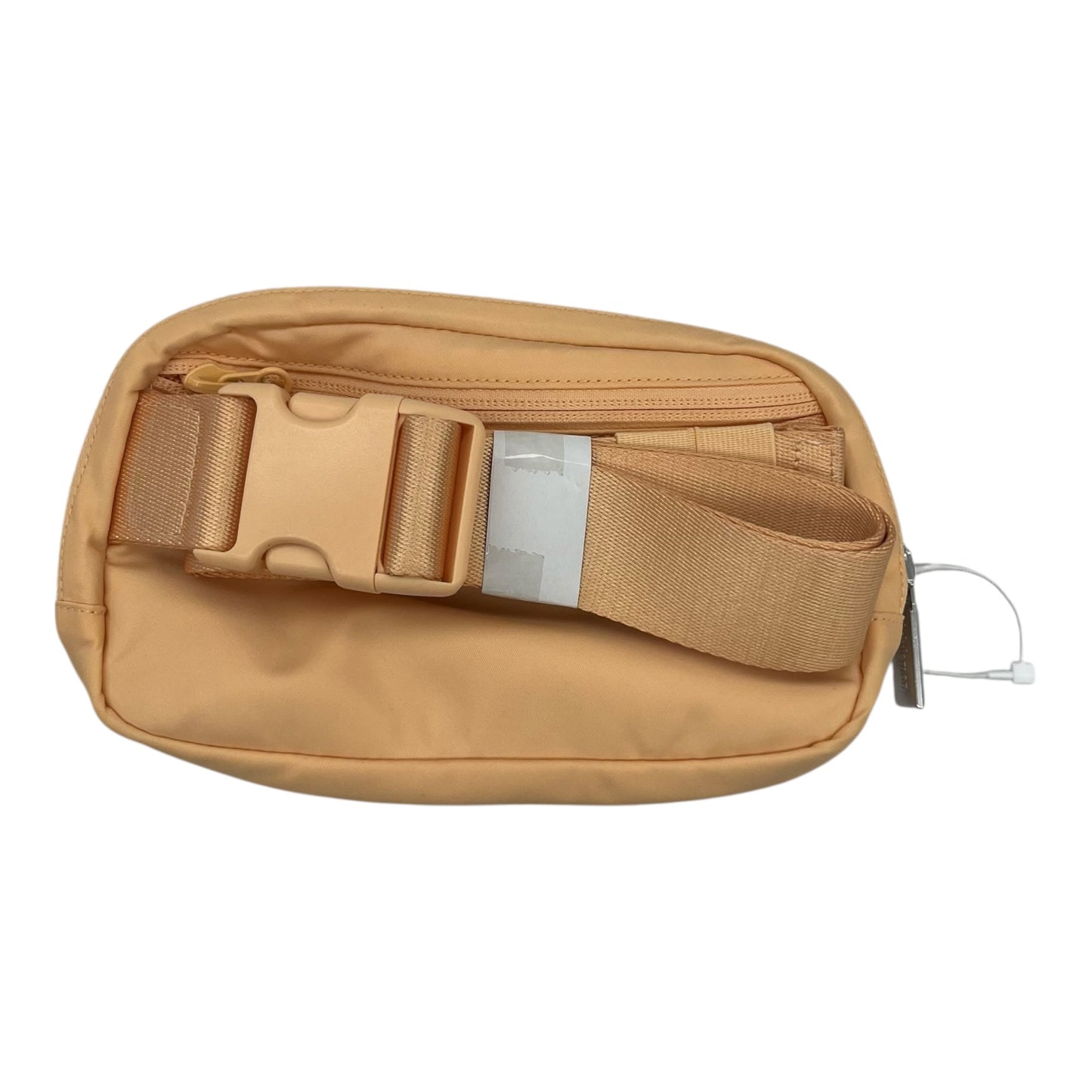 Belt Bag By Lululemon In Orange, Size:Small