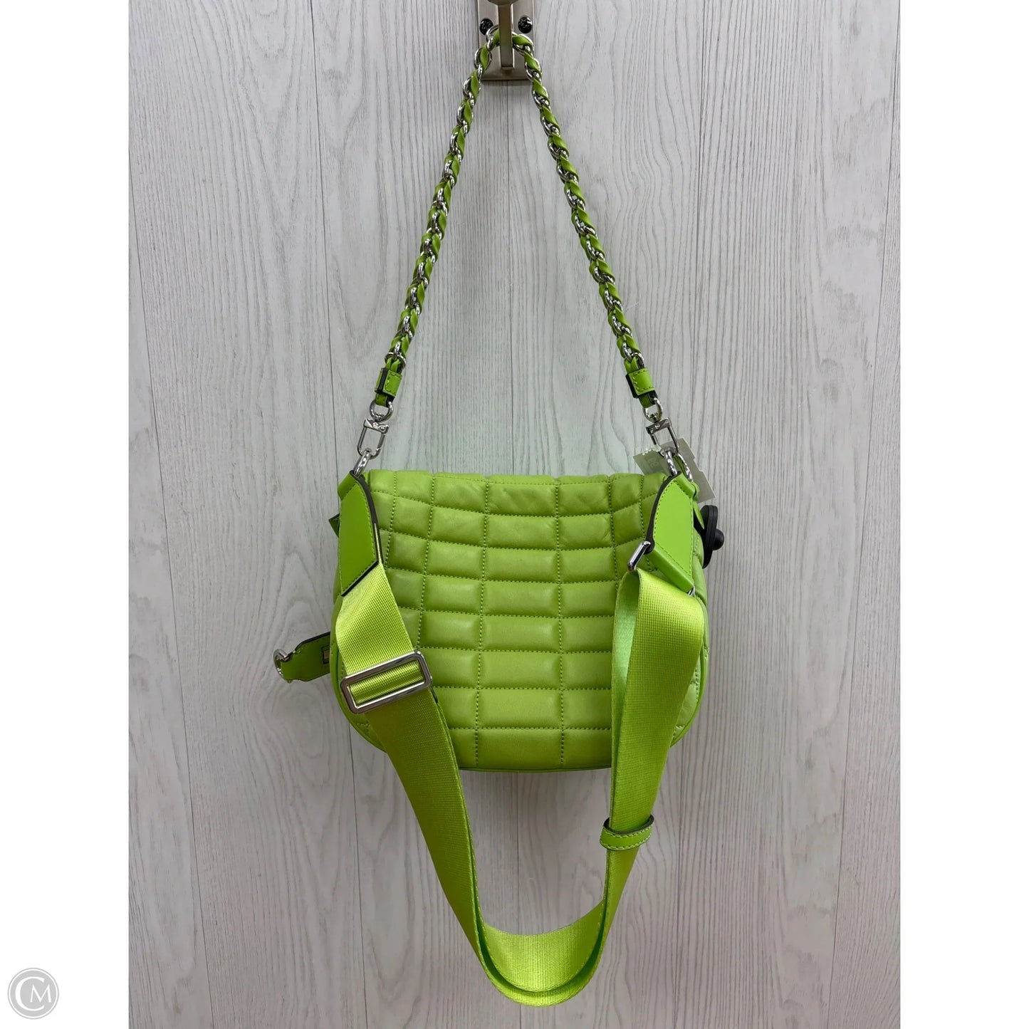 Belt Bag Designer By Michael Kors, Size: Medium