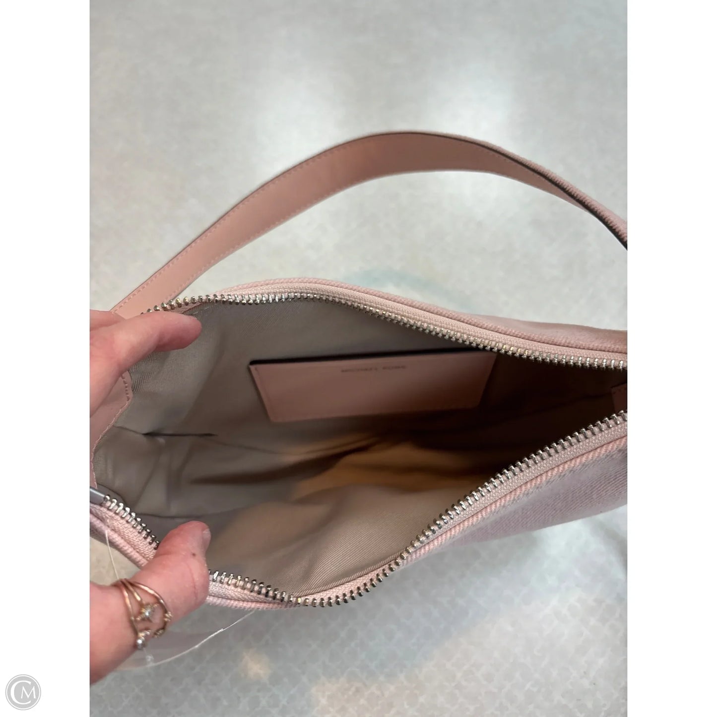 Crossbody Designer By Michael Kors, Size: Small