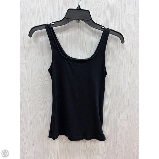 Top Cami By A New Day In Black, Size: S