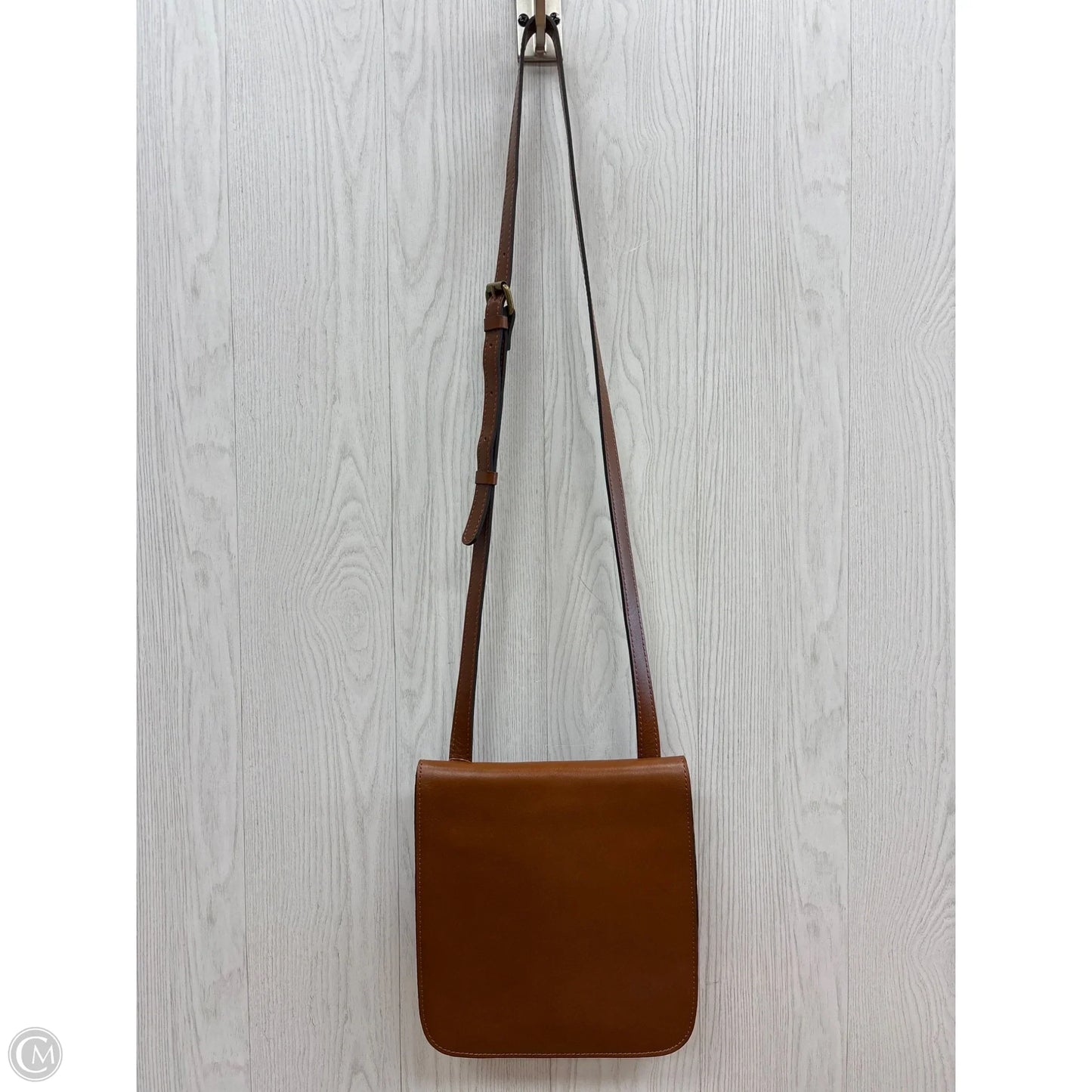 Crossbody Designer By Patricia Nash, Size: Large