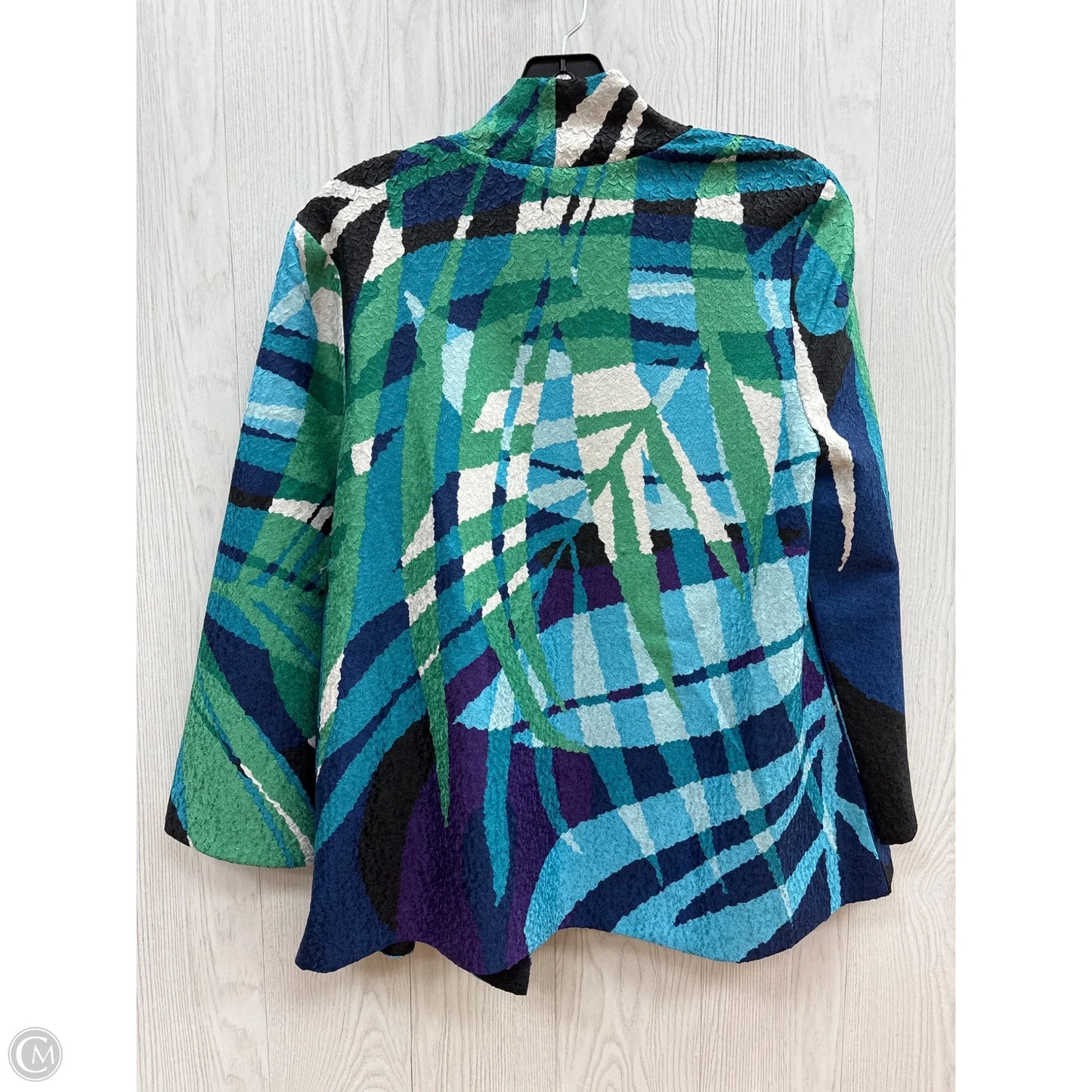 Kimono By Chicos In Multi-colored, Size: M