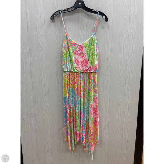 Dress Designer By Lilly Pulitzer In Multi-colored, Size: Small