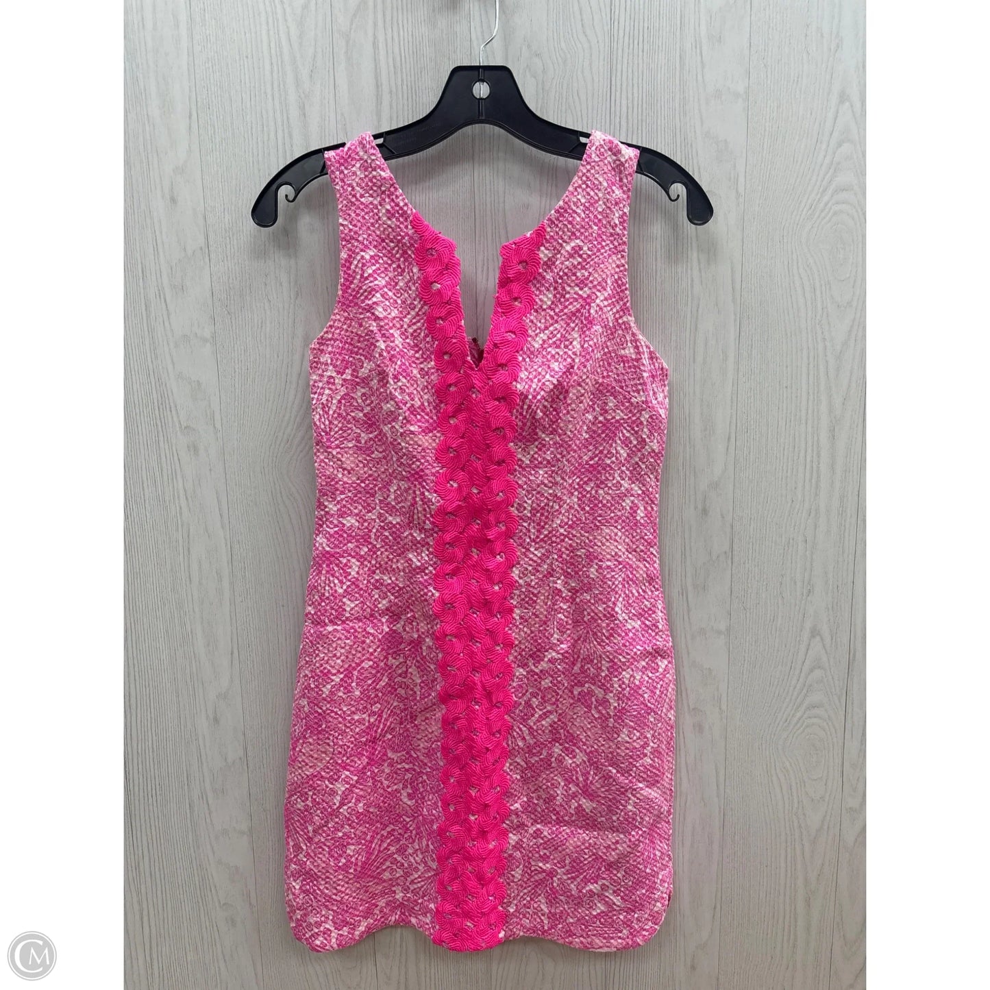 Dress Designer By Lilly Pulitzer In Pink, Size: 2