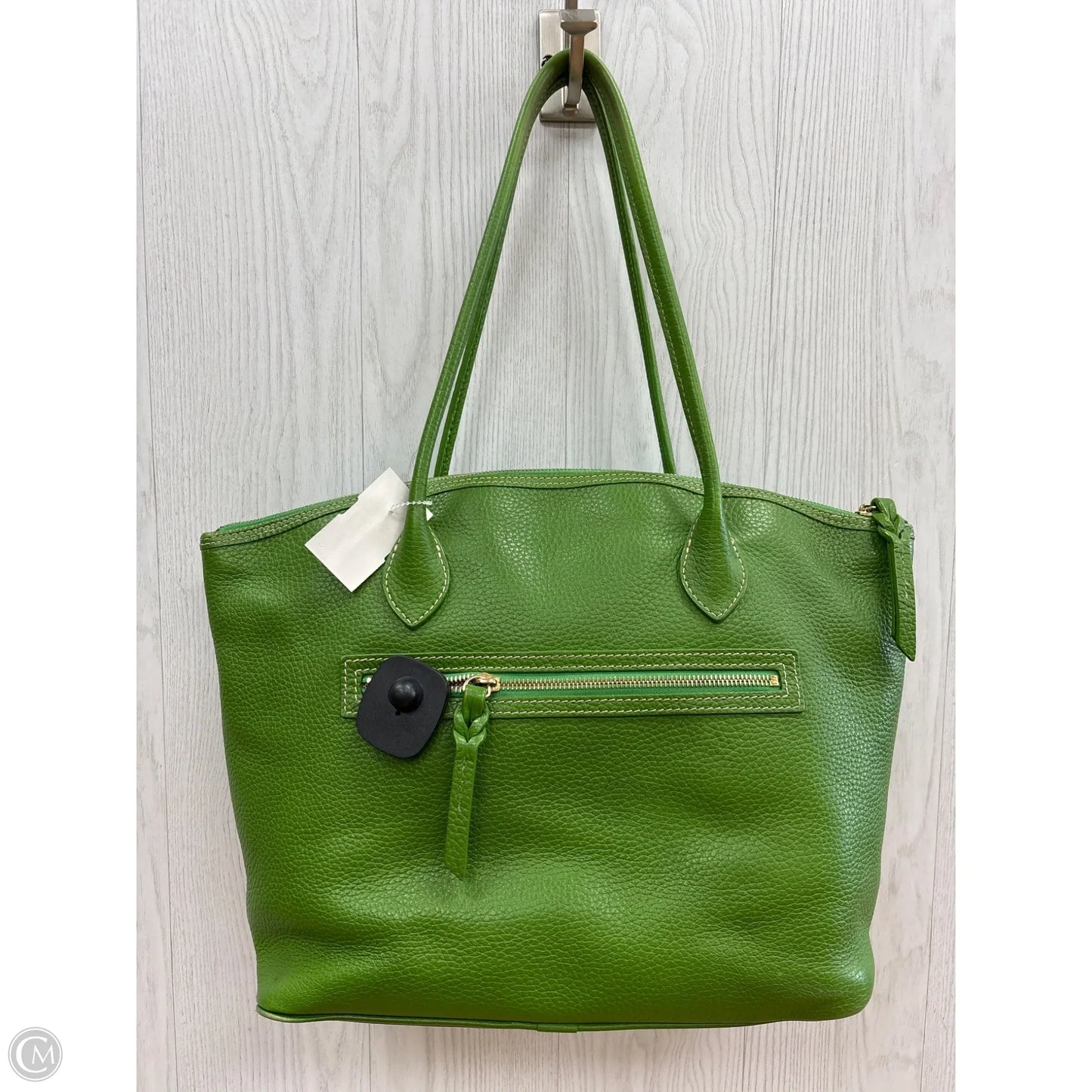 Handbag Designer By Dooney And Bourke, Size: Large