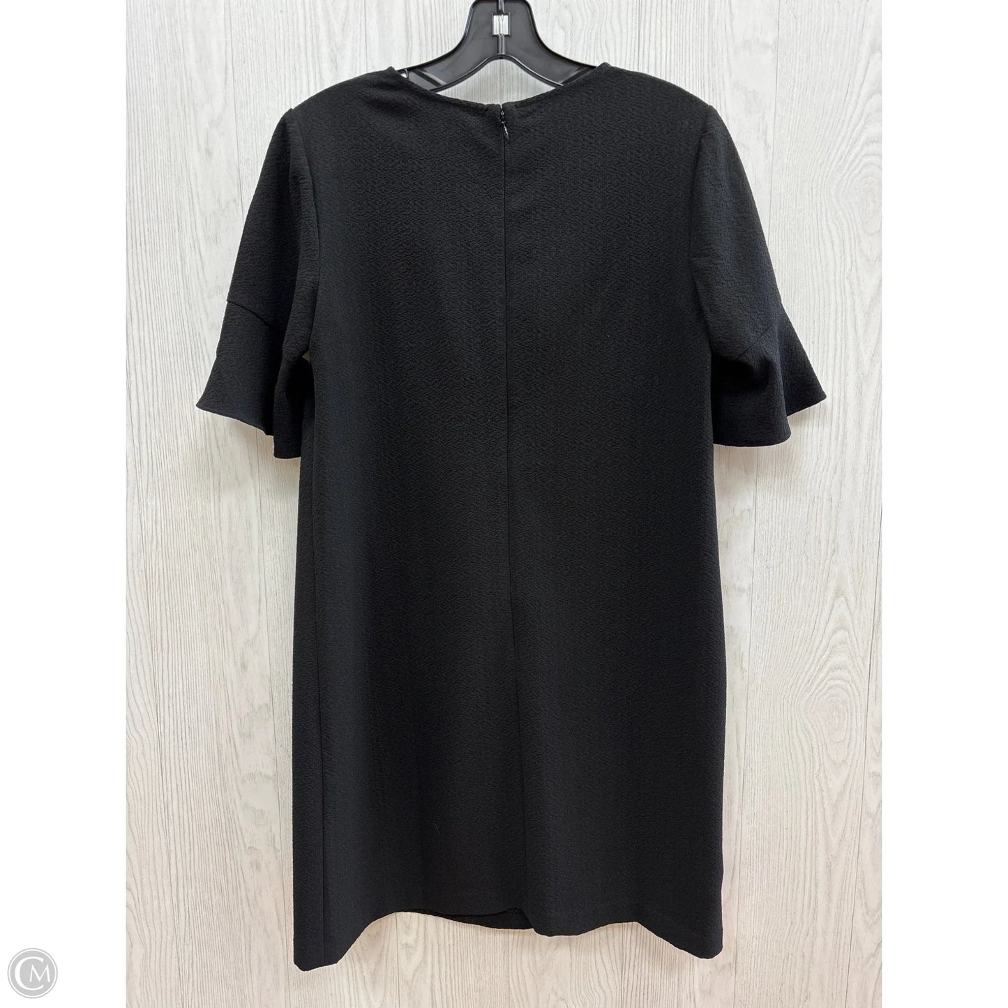 Dress Casual Short By Loft In Black, Size: 6