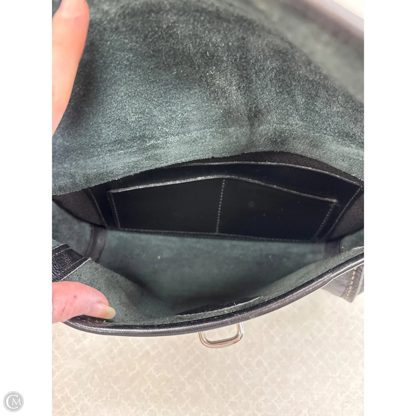 Crossbody Designer By Dooney And Bourke, Size: Small