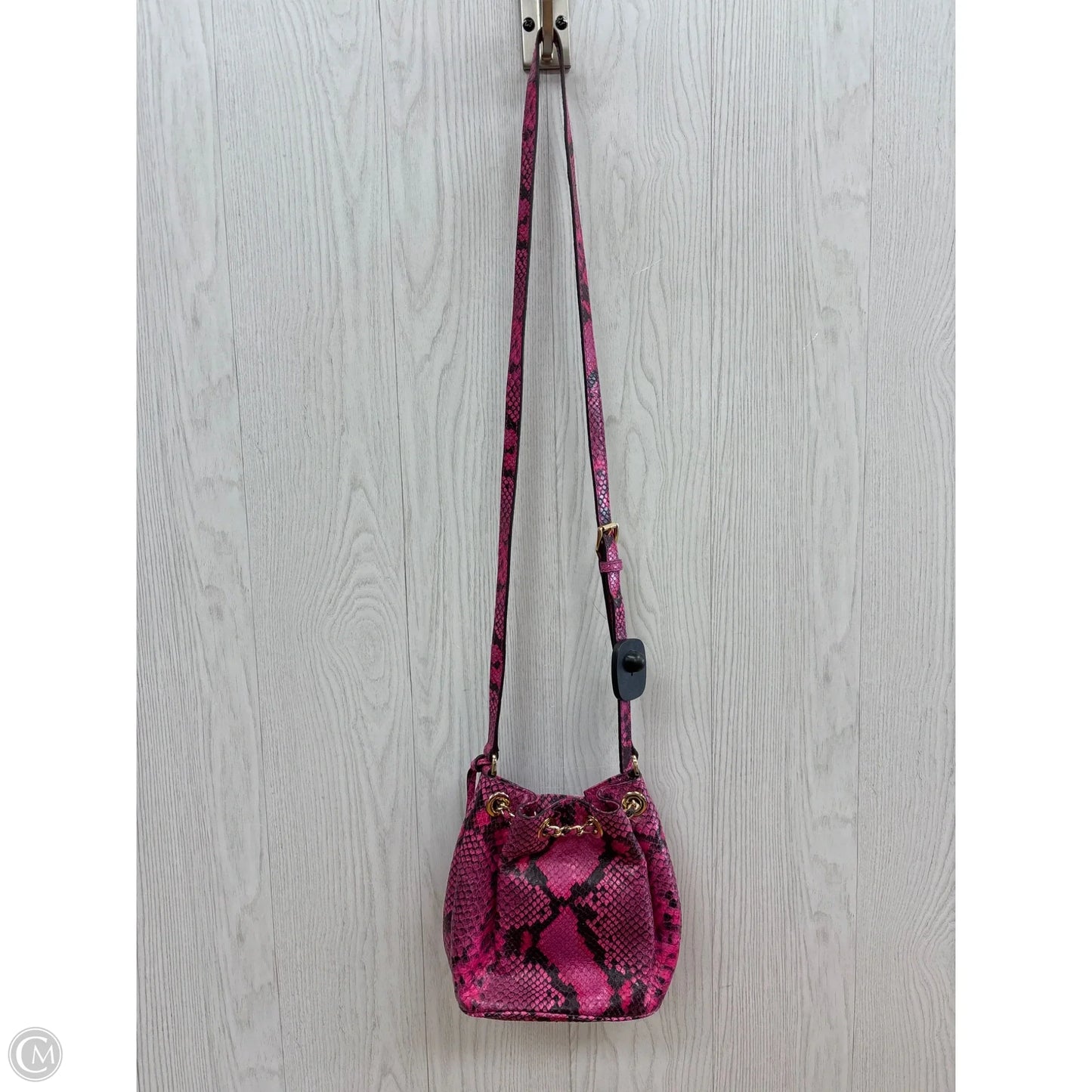 Crossbody Designer By Michael Kors, Size: Small