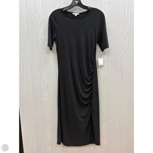 Dress Casual Maxi By Ophelia Roe In Black, Size: S