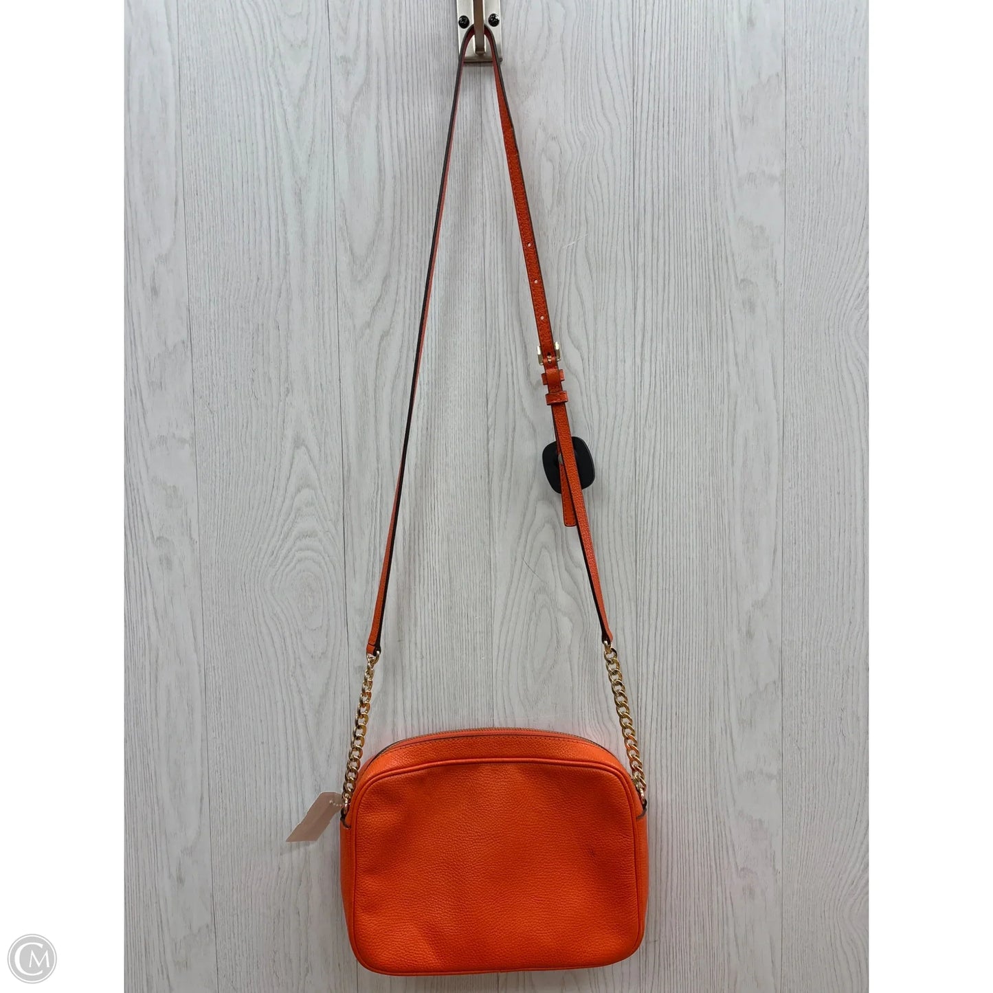 Crossbody Designer By Michael Kors, Size: Small